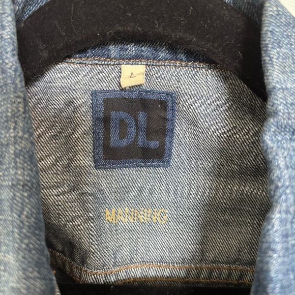 DL1961 Kids Denim Jacket - Picture 6 of 8